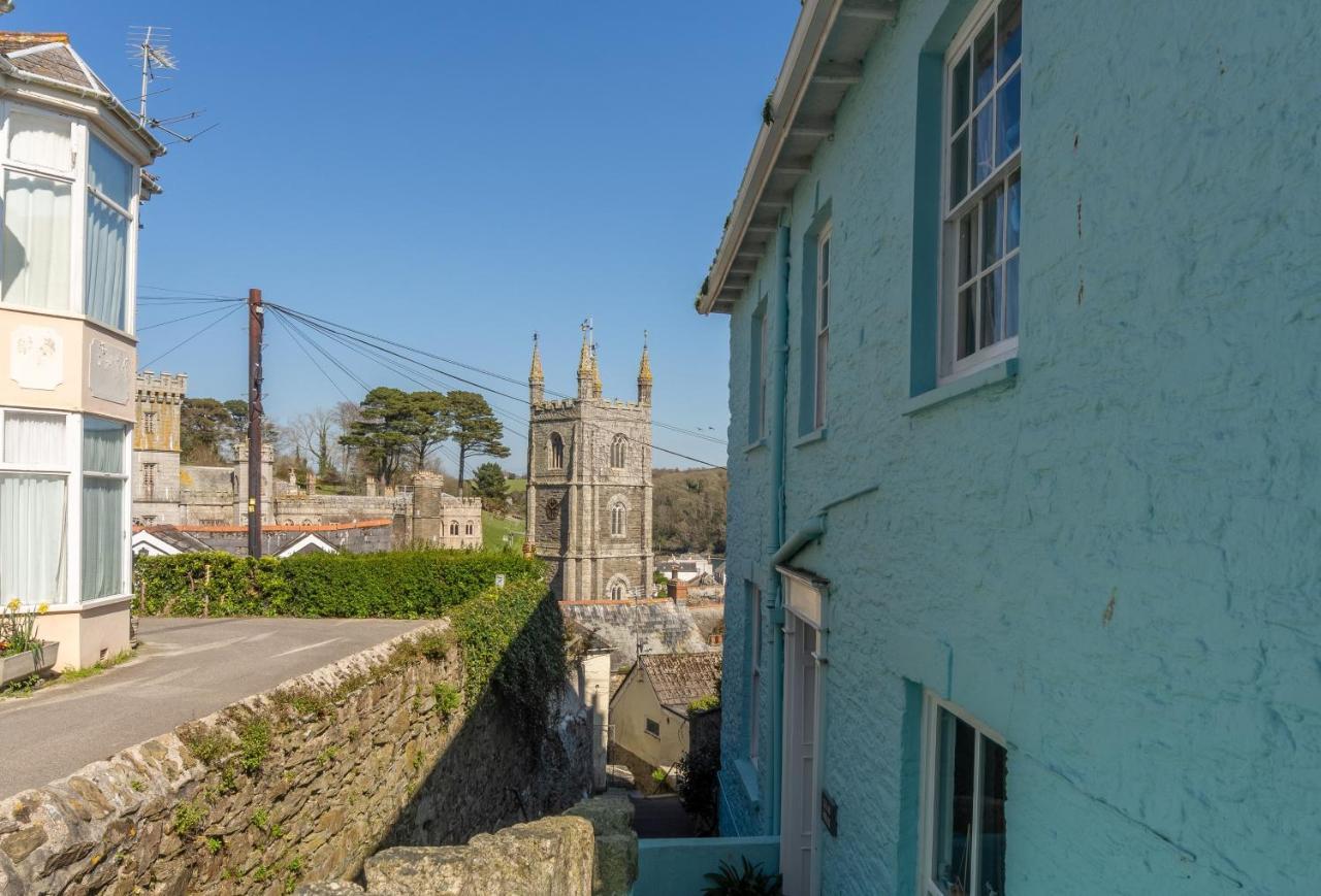 Villa The Old Smoke House à St Austell Extérieur photo